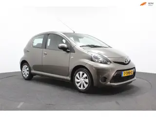 Toyota Aygo 1.0 VVT-i Comfort | Airco | Elektrische ramen | Nieuwe APK