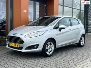Ford Fiesta 1.0 ecoB automaat|Navi|Stoelverw.|Cruise|Clima