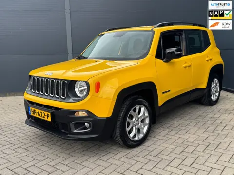 Jeep Renegade 1.4 MultiAir Longitude / Navi / Nap
