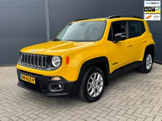 Jeep Renegade 1.4 MultiAir Longitude / Navi / Nap