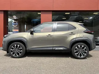 Toyota Yaris Cross 1.5 Hybrid Dynamic (bj 2024, automaat)