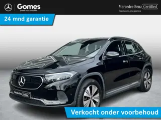 Mercedes-Benz EQA 250 Business Solution Luxury 67 kWh