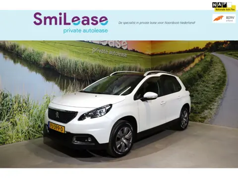 Peugeot 2008 1.2 PureTech Blue Lion | Ditri.Riem | Carplay |