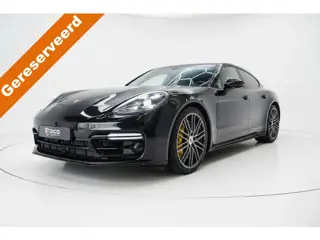 Porsche Panamera 2.9 4 E-Hybrid 463 pk Sport-Chrono / Sport-Design/ NL-Auto/ 4W-Sturing/ Matrix-Led/