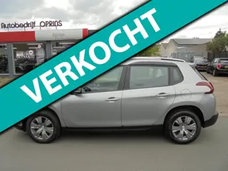 Peugeot 2008 1.2 PureTech Blue Lion incl. Bovag Garantie, Navigatie, Distr.riem vervangen.