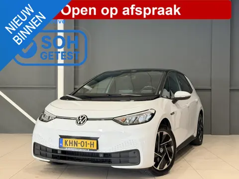 Volkswagen ID.3 Pro Edition 58 kWh | Lichtmetalen velgen | SOH 92,84% | Hoge instap |