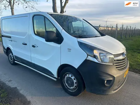 Opel Vivaro 1.6 CDTI Bj'02-2019 EURO 6 AIRCO ! APK !!