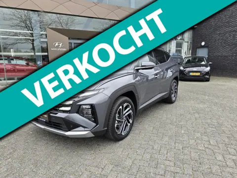 Hyundai Tucson 1.6 VERKOCHT