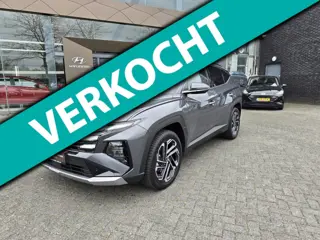 Hyundai Tucson 1.6 VERKOCHT