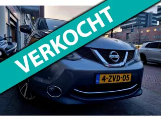 Nissan Qashqai 1.2 Acenta Airco Navi Camera CrusCtrl