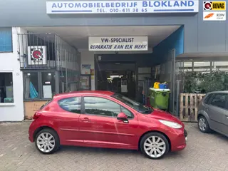 Peugeot 207 1.6-16V T Le Mans/ 150PK!/ met GTI motor, onderhoudshistorie, Airco, NAP en een nieuwe A