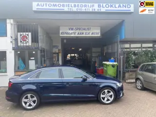 Audi A3 Limousine 1.0 TFSI Sport Edition/ Automaat/ met onderhoudshistorie, Airco, NAP en een ruime 