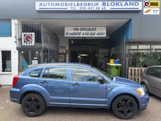 Dodge Caliber 1.8 S/ met Airco, Cruise Control, NAP en een nieuwe APK!!!
