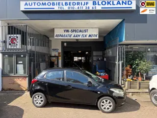 Mazda 2 1.3 TS Plus/ met onderhoudshistorie, Airco en een ruime APK!!!