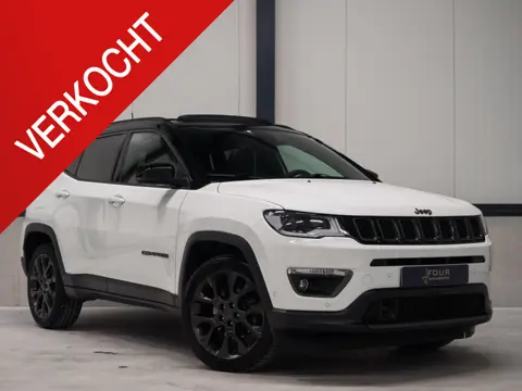 Jeep Compass 1.3T S | Pano | Alpine | Memory | Vol |