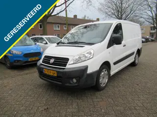 Fiat Scudo 1.6 MJ LH1 NW Dynamo+Beurt+APK INRUILKOOPJE!