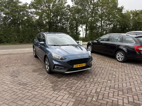 Ford FOCUS Wagon 1.0 EcoBoost Active Business WINTER PACK ADD CRUISE CARPLAY