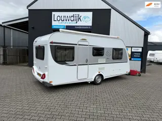 KNAUS Sport 460 EU '14 (Enkele Bedden, Mover)