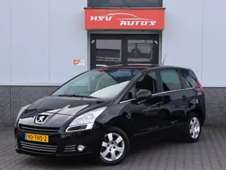 Peugeot 5008 1.6 THP Active 5p navi LM airco org NL