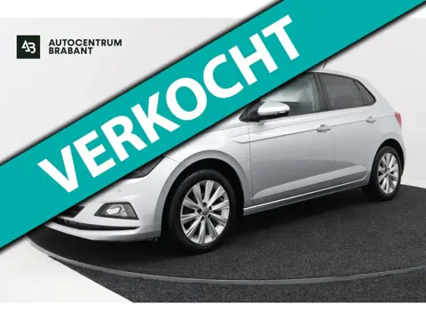 Volkswagen Polo 1.0 TSI Highline (PARKEERSENSOREN, CRUISE CONTROL ADAPTIEF, CARPLAY)