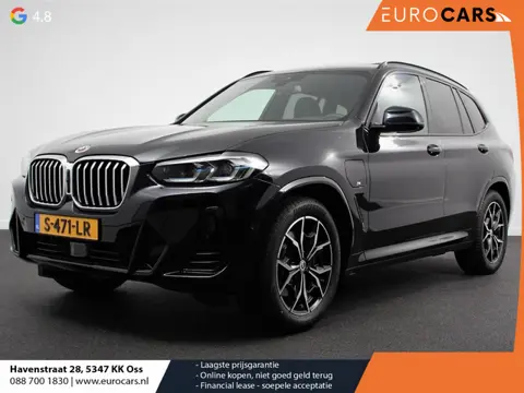 BMW X3 xDrive30e Hybrid High M-Sport Executive Leder Panoramisch Schuifdak Hifi Camera 360 Cruise Co