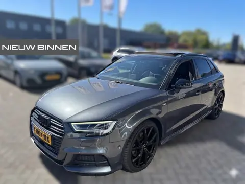 Audi A3 Sportback 35 TFSI CoD Design Pro Line Plus S-Line | Panoramadak | Stoelverwarming | Adaptive
