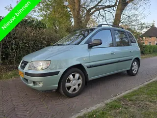 Hyundai Matrix 1.6i GL 25 Edition (bj 2004)