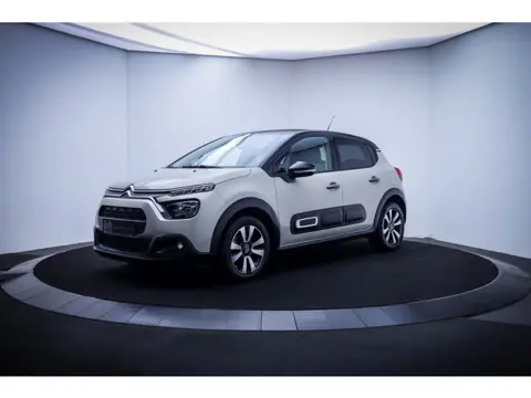 Citroën C3 1.2T Aut. SHINE Two Tone FULL LED | CAMERA | NAVI | CARPLAY | HALF LEDER | DAB | CLIMA | 