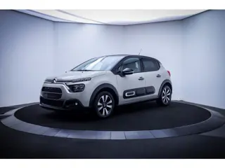 Citroën C3 1.2T Aut. SHINE Two Tone FULL LED | CAMERA | NAVI | CARPLAY | HALF LEDER | DAB | CLIMA | 