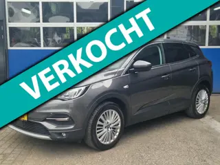 Opel Grandland X 1.2 Turbo Innovation / Camera / Carplay / Navigatie / Cruise C. / ECC / Parkeersens