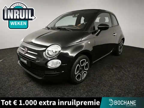 Fiat 500 C 1.0 Hybrid Club | Apple CarPlay / Android Auto | Cruise Control | Parkeersensoren | DAB+ 