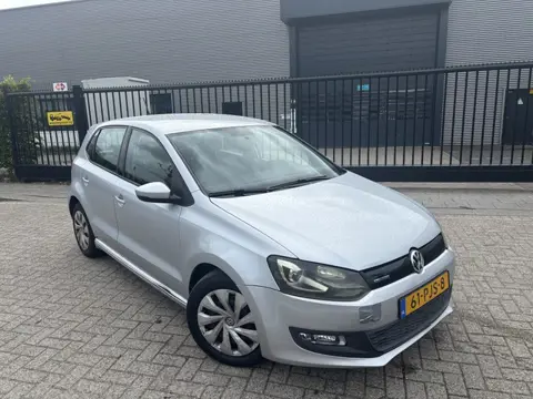 Volkswagen Polo 1.2 TDI Xenon Navi BT Cruise Airco