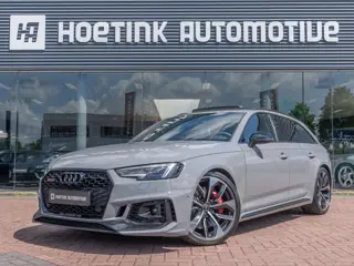 Audi RS4 A4 Avant 2.9 TFSI quattro | Hud | Matrix LED | Volledig onderhouden | Apple CarPlay & Andro
