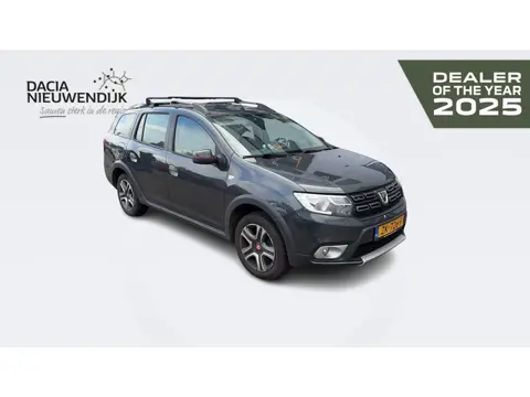 Dacia Logan MCV 0.9 TCe Tech Road