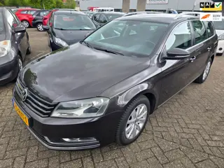 Volkswagen Passat Variant 1.4 TSI Comfortline BlueMotion Airco