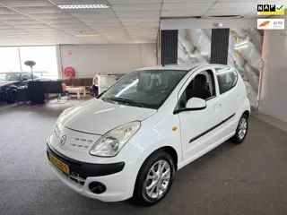 Nissan Pixo 1.0 Acenta Apk Nieuw,Airco,E-Ramen,Bluetooth & Bellen,N.A.P,Lm velgen,2 sleutels,Topstaa