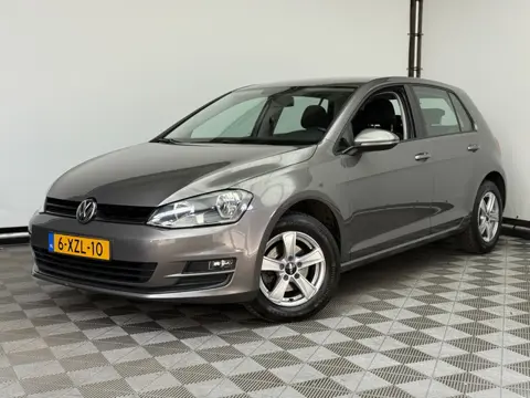 Volkswagen Golf 1.2 TSI Trend Edition 5-drs Navi 1e Eigenaar