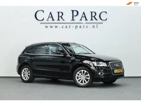 Audi Q5 2.0 TFSI quattro Adrenalin FACELIFT/LED/HALF LEDER+ALCANTARA+S.VERWARMING/LMV/PDC/CRUISE/ECC