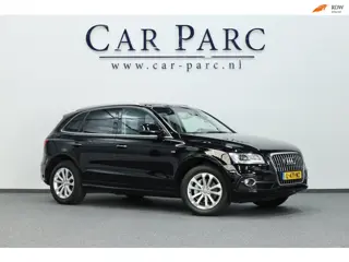 Audi Q5 2.0 TFSI quattro Adrenalin FACELIFT/LED/HALF LEDER+ALCANTARA+S.VERWARMING/LMV/PDC/CRUISE/ECC