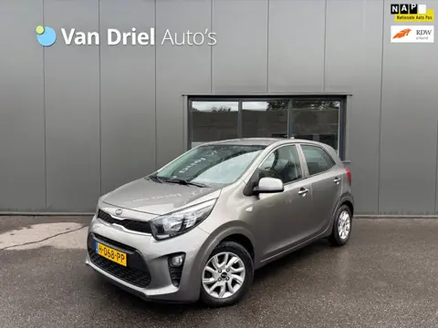 Kia Picanto 1.0 MPi DynamicLine / Navigatie / Camera!