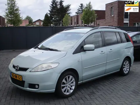 Mazda 5 1.8 Executive 7 Persoons Airco Navi Camera !!