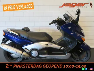 Yamaha T MAX 500 FRAAIE STAAT!! (bj 2003)