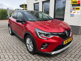 Renault Captur 1.6 E-Tech Plug-in Hybrid 160 Intens / Camera / PDC V+A / Carplay / Climate controle 