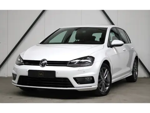 Volkswagen Golf 1.4 TSI 3X R-Line l Xenon l LED l LEDER