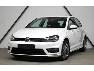 Volkswagen Golf 1.4 TSI 3X R-Line l Xenon l LED l LEDER