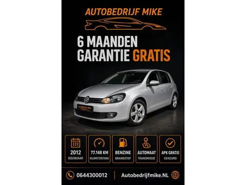 Volkswagen Golf 1.4 TSI ACT Highline