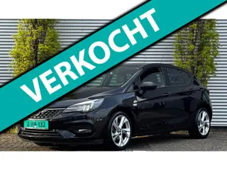 Opel Astra 1.2 Turbo GS Line LED / Carplay / Garantie