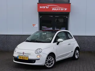 Fiat 500 1.2 Easy automaat LM *118.000km*