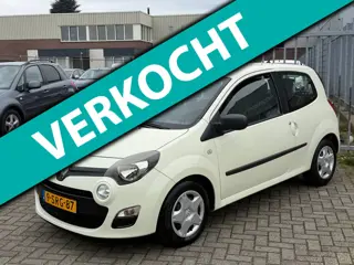 Renault Twingo 1.2 16V Parisienne 1e eigenaar NL AUTO NAP! Airco l Elek pakket l NIEUWE DISTRIBUTIE 