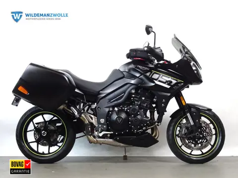 Triumph Tiger 1050 Sport ABS SC-Project